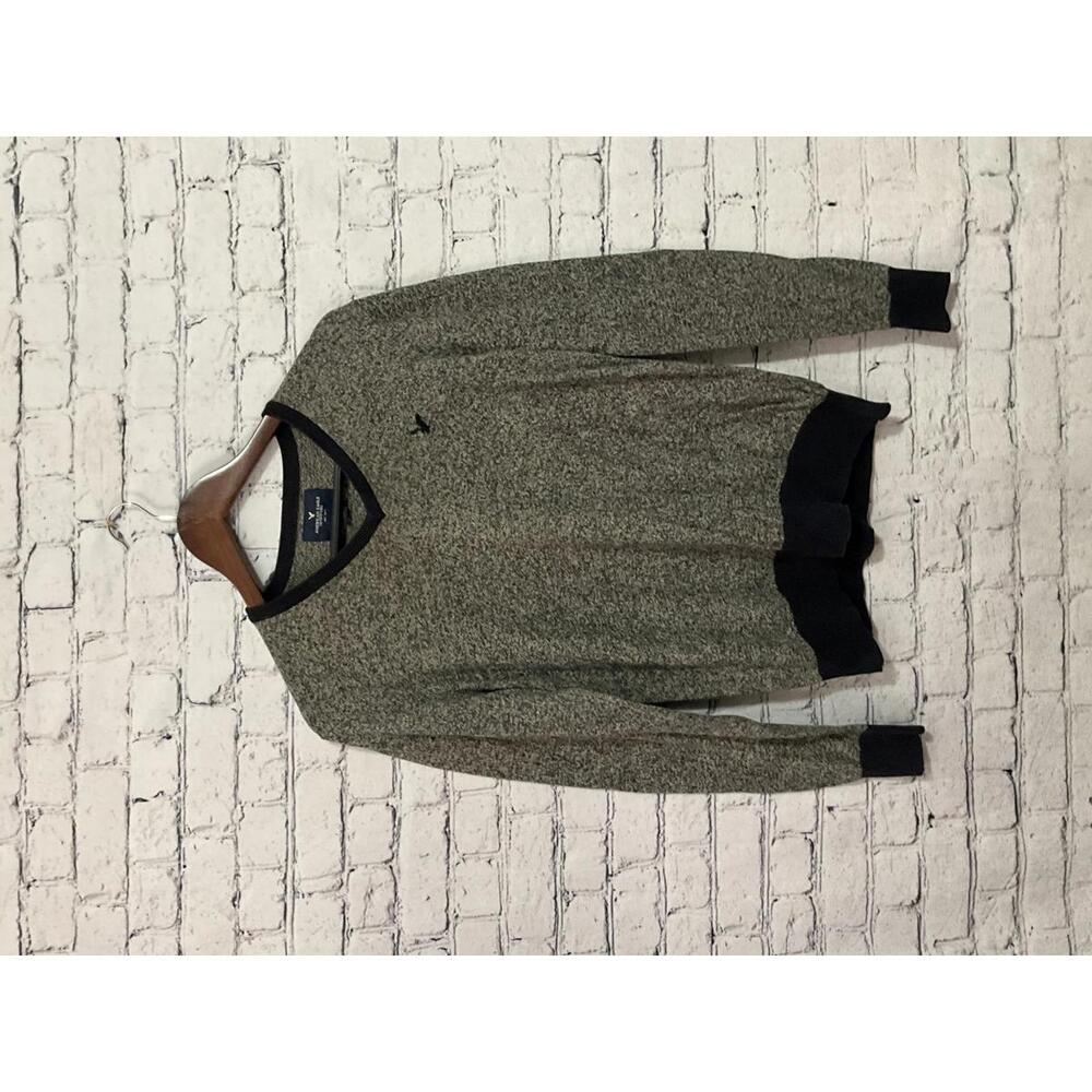 American Eagle Outfitters Women’s V-Neck Sweater‎ XS